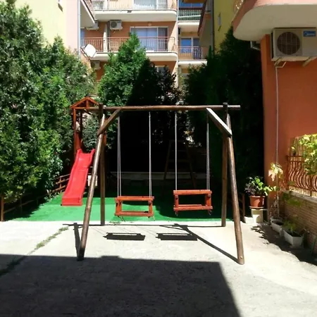 курортно студио * Slăntjev Brjag