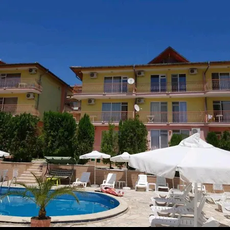 курортно студио Lägenhet Slăntjev Brjag