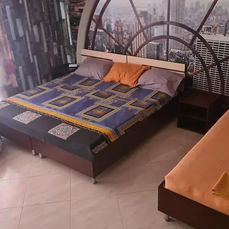 курортно студио Lägenhet Slăntjev Brjag