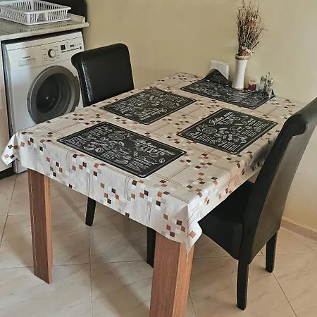 курортно студио Lägenhet