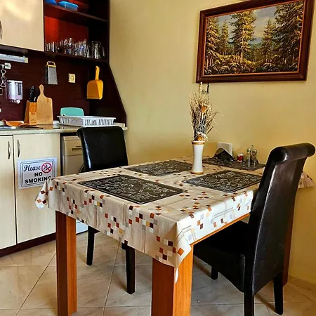 курортно студио Slăntjev Brjag