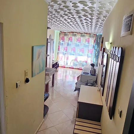 курортно студио Lägenhet