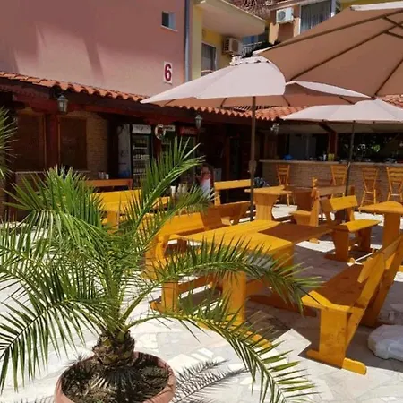 курортно студио * Солнечный берег