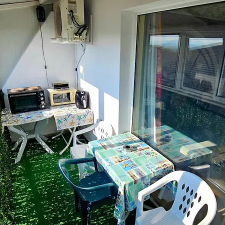 курортно студио Appartement *