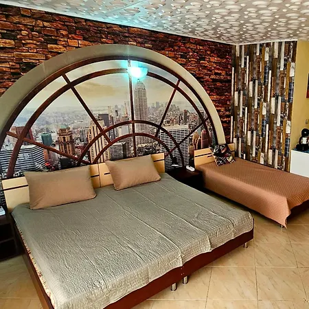 Апартаменты курортно студио