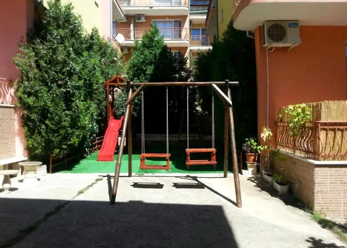 курортно студио * Slantchev Briag