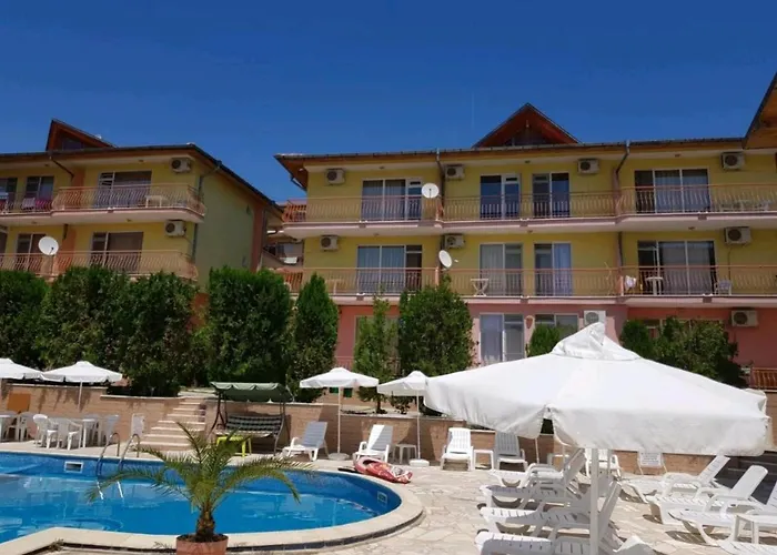 курортно студио Appartement Slantchev Briag