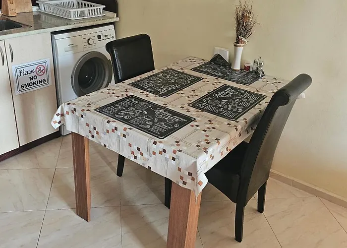 курортно студио Lejlighed