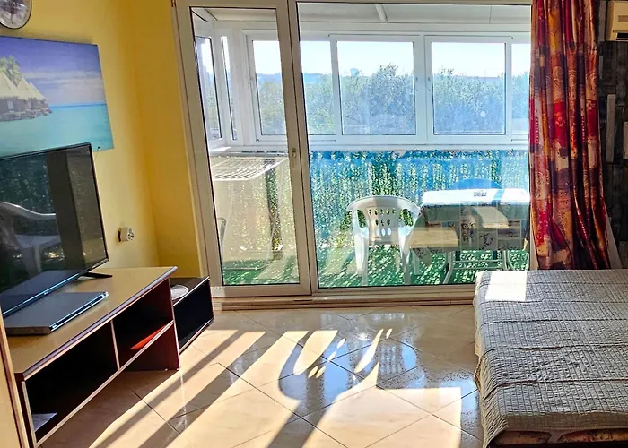 Appartement курортно студио