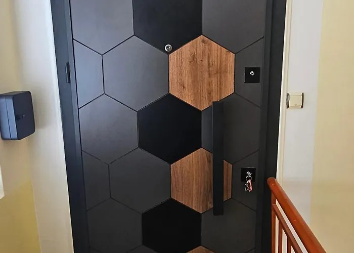 Lejlighed курортно студио *