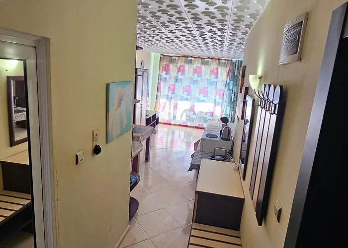 курортно студио Lejlighed