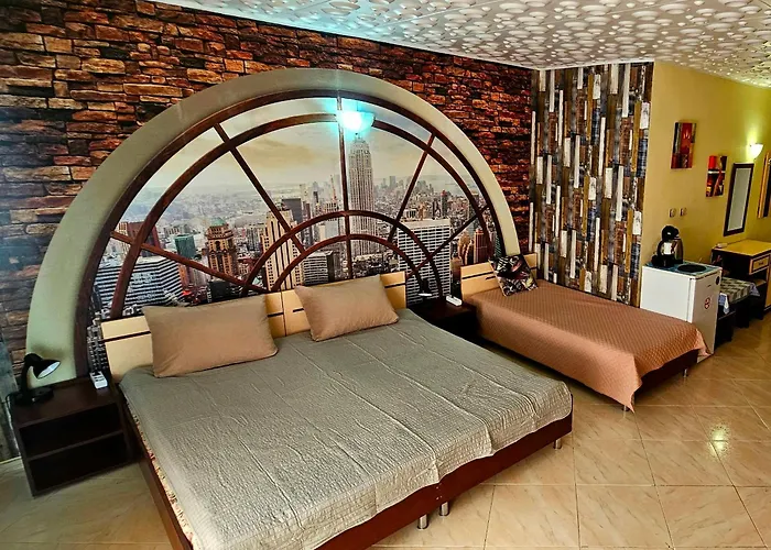 Appartement курортно студио