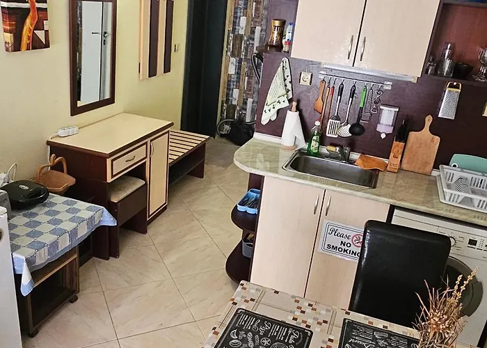 курортно студио Appartement *